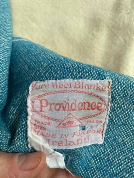 Photo of free Pure wool blanket (Clontarf) #2