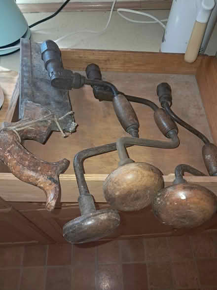 Photo of free Old tools (Wincheap CT1) #2
