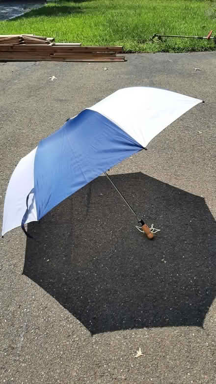 Photo of free Umbrella (In Naugatuck, Ct.) #2