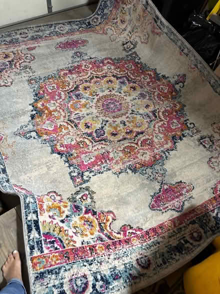 Photo of free 8x10 Area Rug (Crofton) #1
