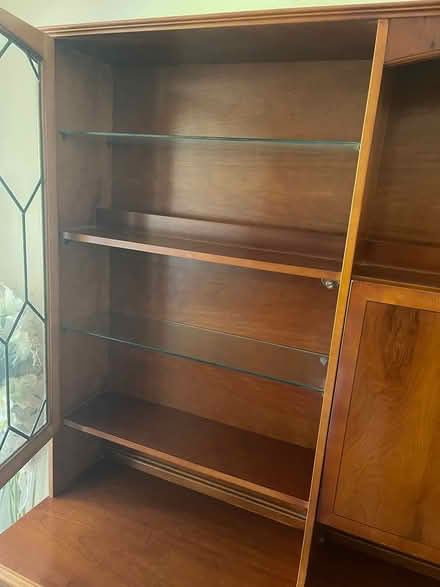 Photo of free Wall display unit and bureau (Burnham SL1 8) #3