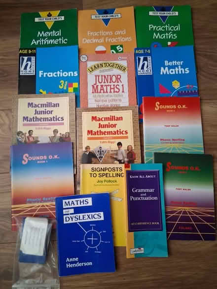 Photo of free Primary teaching materials (Aldershot GU12) #4