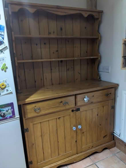 Photo of free Dresser (Belper DE56) #1
