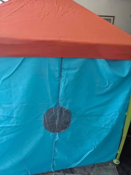 Photo of free Child's play tent / gazebo Woolworths (Cassington OX29) #3