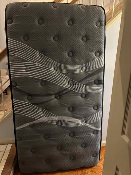 Photo of free New Twin Hybrid Mattress (20874) (20874 near McNair Elementary) #1