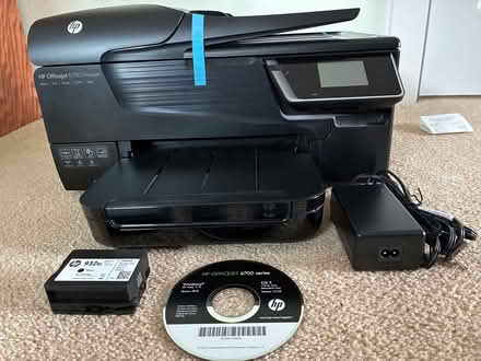Photo of free HP printer (Washougal) #1