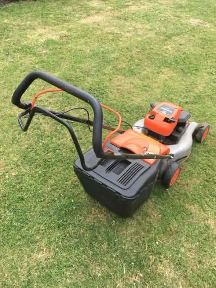 Photo of free Non-working petrol lawn mower (Roselands, Eastbourne, BN22) #2