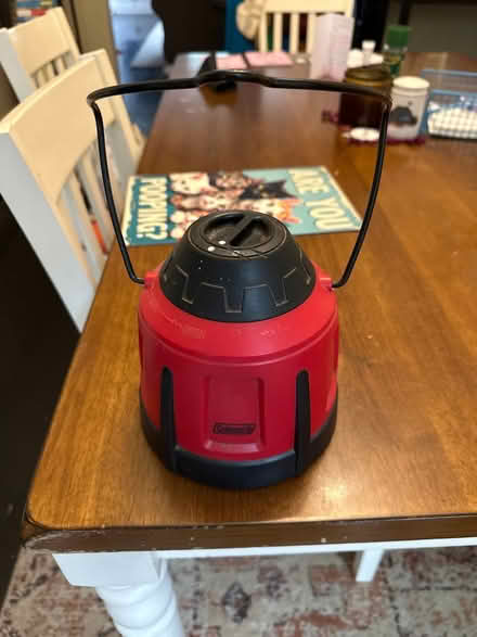 Photo of free Camping light- Coleman (Palisades, NW, WDC) #1