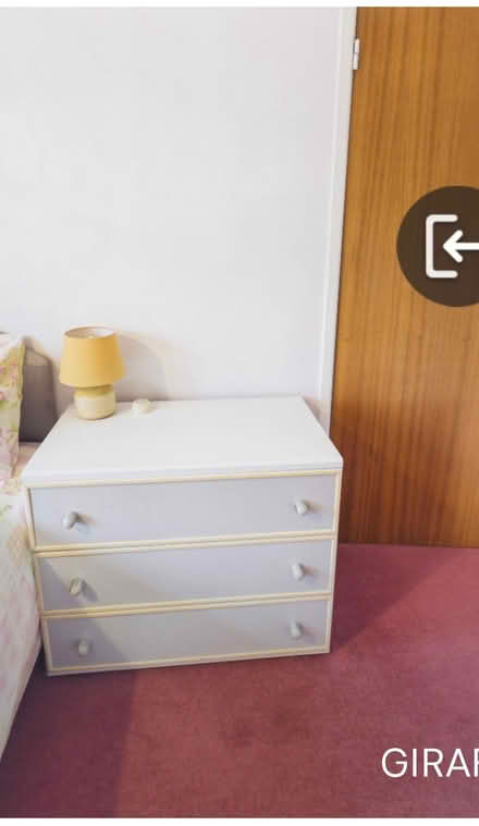 Photo of free Chest of drawers, 4 (B75 Sutton Coldfield) #2