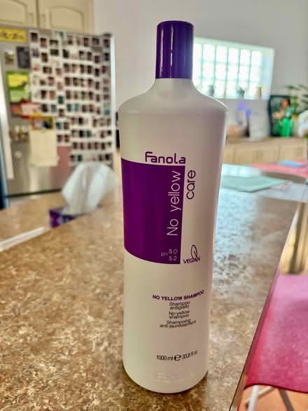 Photo of free Fanola Purple Shampoo (Vegan) (45th Ave N & 5th St N) #1