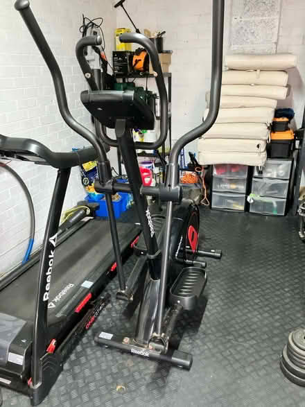 Photo of free Reebok cross trainer (Ingleby Barwick TS17) #2