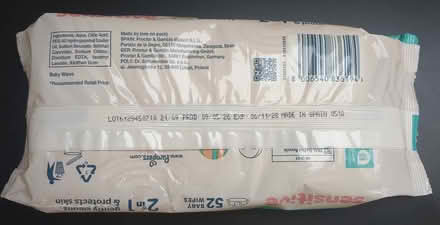Photo of free Baby Wipes (Welling DA16) #2