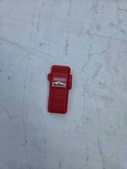 Photo of free Marlboro Adventure Team lighter (Howell) #1