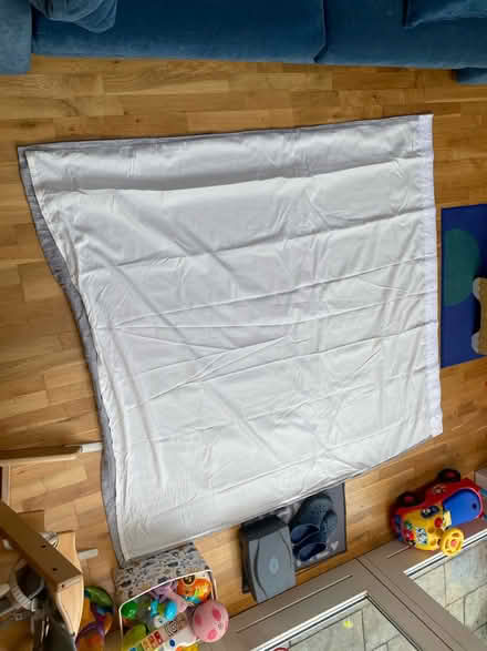 Photo of free 2 curtains (Clontarf) #3