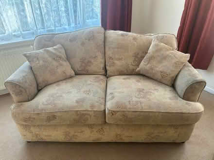 Photo of free Sofa (Axminster EX13) #1