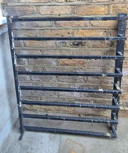 Photo of free Window grille (West Hampstead NW6) #1