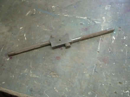 Photo of free Tap wrench (Flaxby HG5) #1