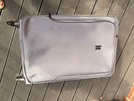 Photo of free Large suitcase (Tuffley Gloucester GL4) #3