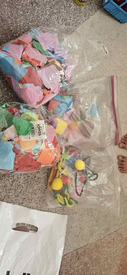 Photo of free Arts and crafts items (Borehamwood, WD6.) #1