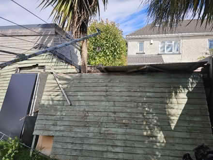 Photo of free parts from the shed (Dublin 15 ,Clonee) #2
