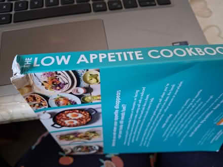 Photo of free Low Appetite Cookbook (Locks Heath SO31) #2