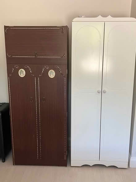 Photo of free Wardrobes x2 (Glanmire) #1