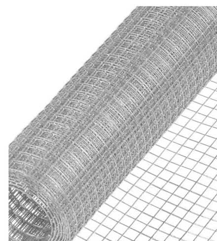 Photo of Wire Mesh (Near Sloans Lake) #1