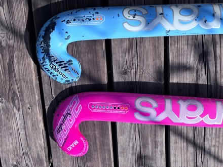 Photo of free Hockey sticks (Hitchin SG4 0AP) #3