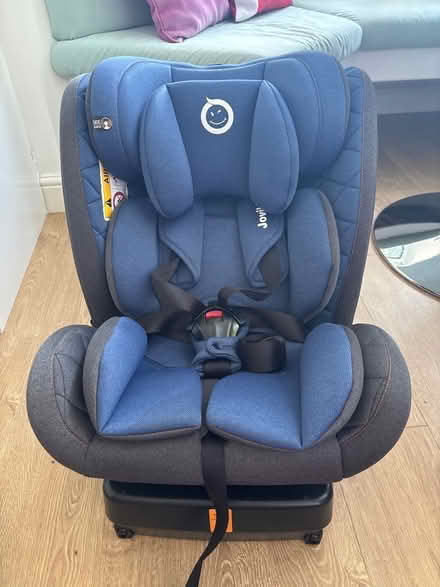 Photo of free New Jovikids car seat (Broomgrove TN34) #1