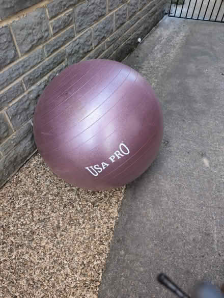 Photo of free Fit Ball (Langport TA10) #1