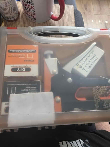 Photo of free Manual stapler (Walton L4) #1
