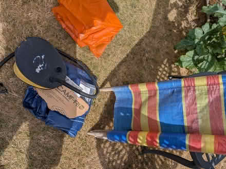 Photo of free some camping equipment (Sharrow S11) #2