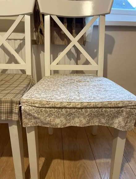 Photo of free Ikea chairs (South Croydon CR2) #1