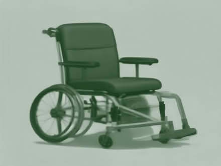 Photo of free New wheelchair (Rose Hill BB11) #1