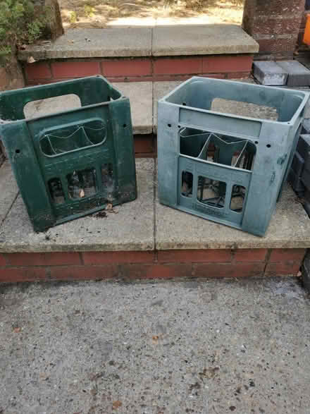 Photo of free Crates (Adeyfield. HP2) #1