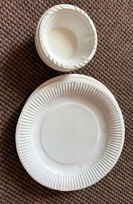 Photo of free Paper plates and dishes (Southport PR9) #1