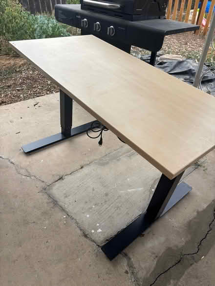 Photo of free desk (SW Denver (Alameda + Federal)) #1
