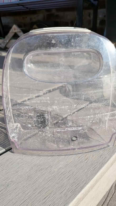 Photo of free Tassimo Water Tank (RG24 Old Basing) #1