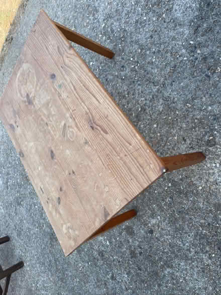Photo of free Coffee table (Peacehaven) #2