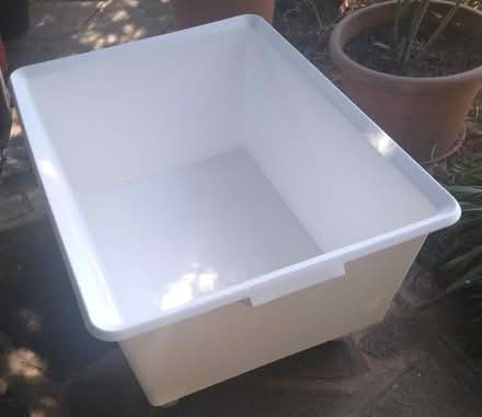 Photo of free Large, Sturdy IKEA Trug (Thorpe Bay, SS1) #1