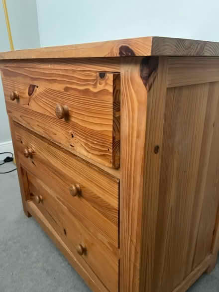 Photo of free Chest of drawers (Blackheath SE3) #2