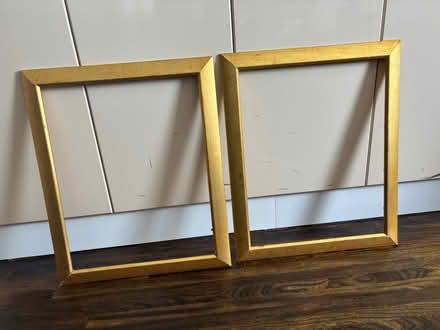 Photo of free Painting frames (Midtown Toronto) #1