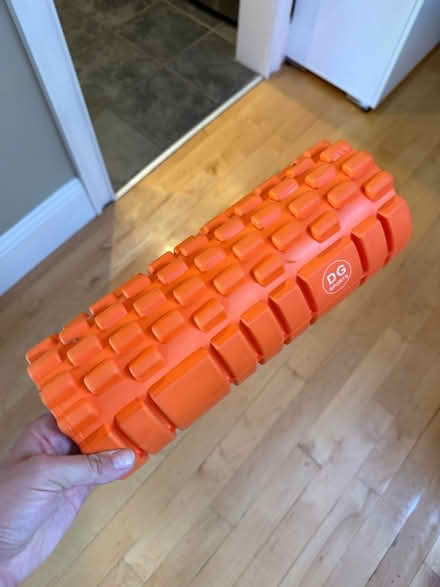 Photo of free Hard foam roller (South End) #1