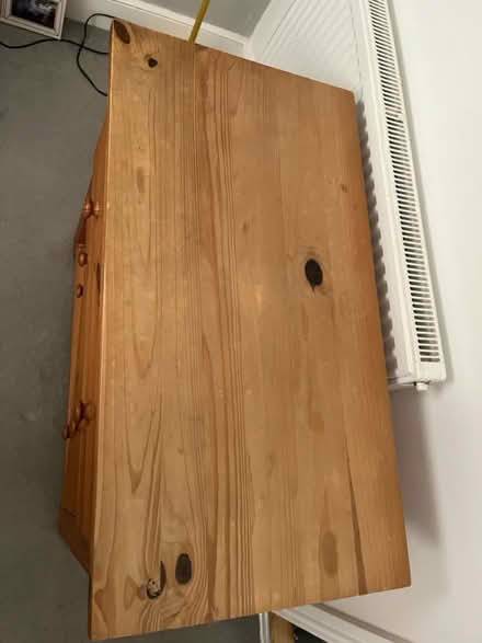 Photo of free Chest of drawers (Blackheath SE3) #3