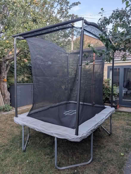 Photo of free Compact trampoline (Bear Flat BA2) #2