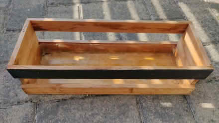 Photo of free Wooden herb tray (Baldock (SG7)) #2