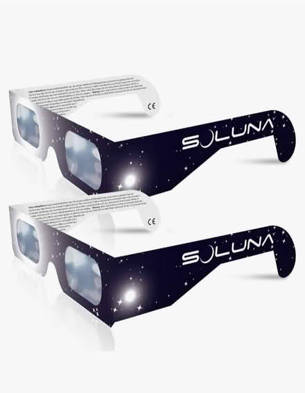 Photo of Sun Eclipse Glasses (Denton DA12) #1