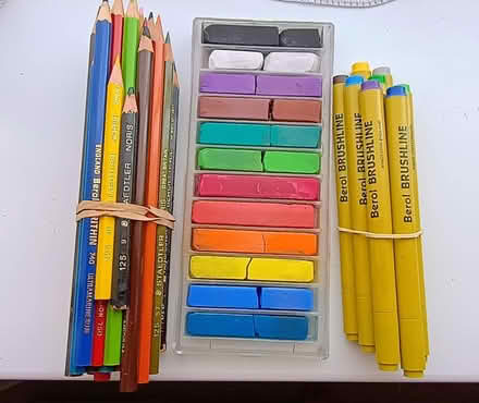 Photo of free Art supplies (Pagham PO21) #1