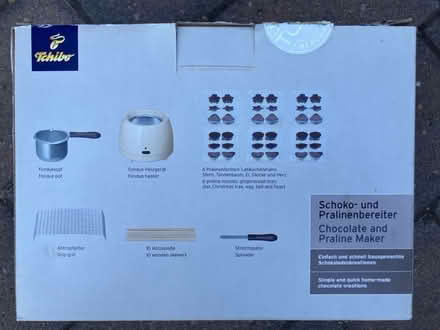 Photo of free Chocolate and praline maker (Roselands, Eastbourne, BN22) #3