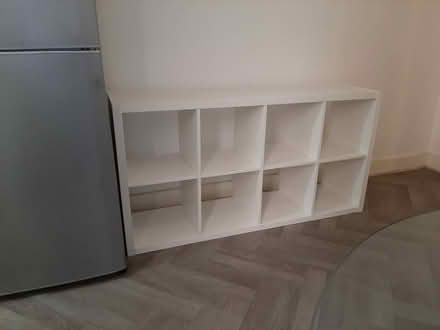 Photo of free Ikea Kallax 4x2 Shelving Unit (Victoria SW1V) #1